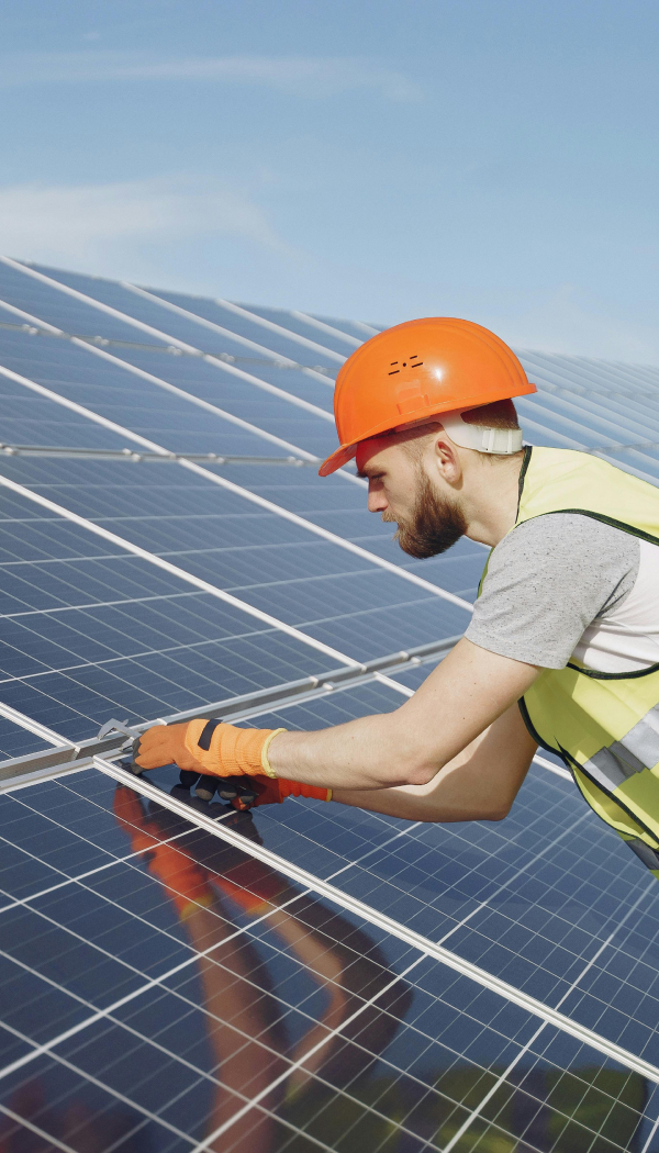 Residential Solar Energy