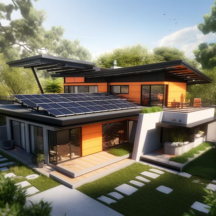 Residential Solar Energy