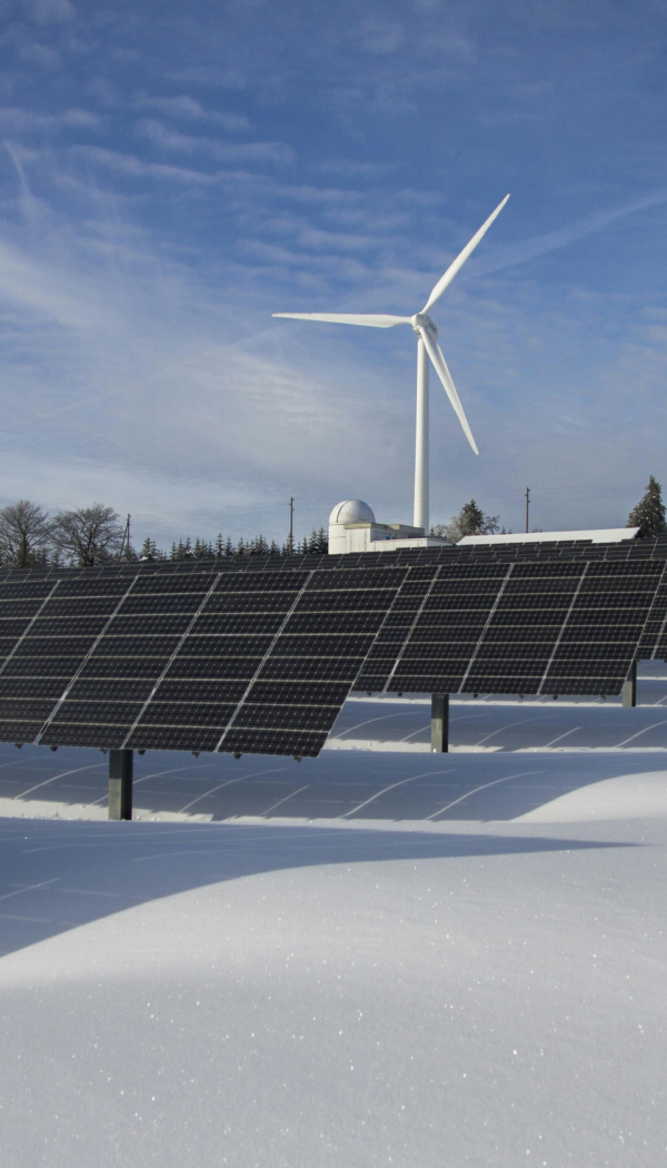 Residential Solar Energy