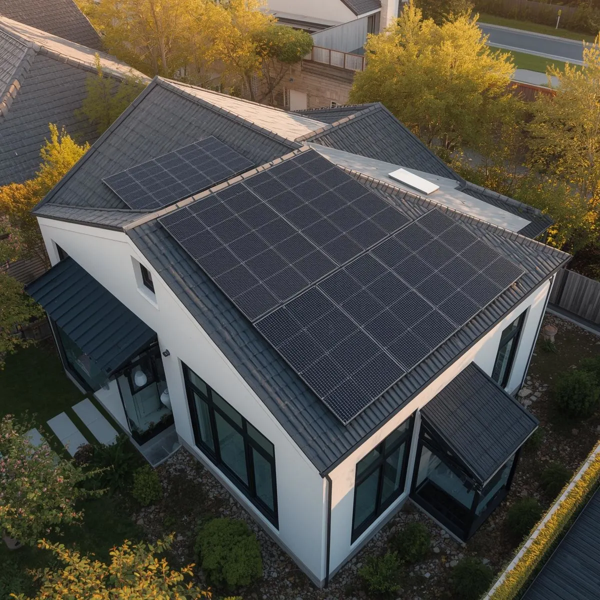 Solar Sustainability