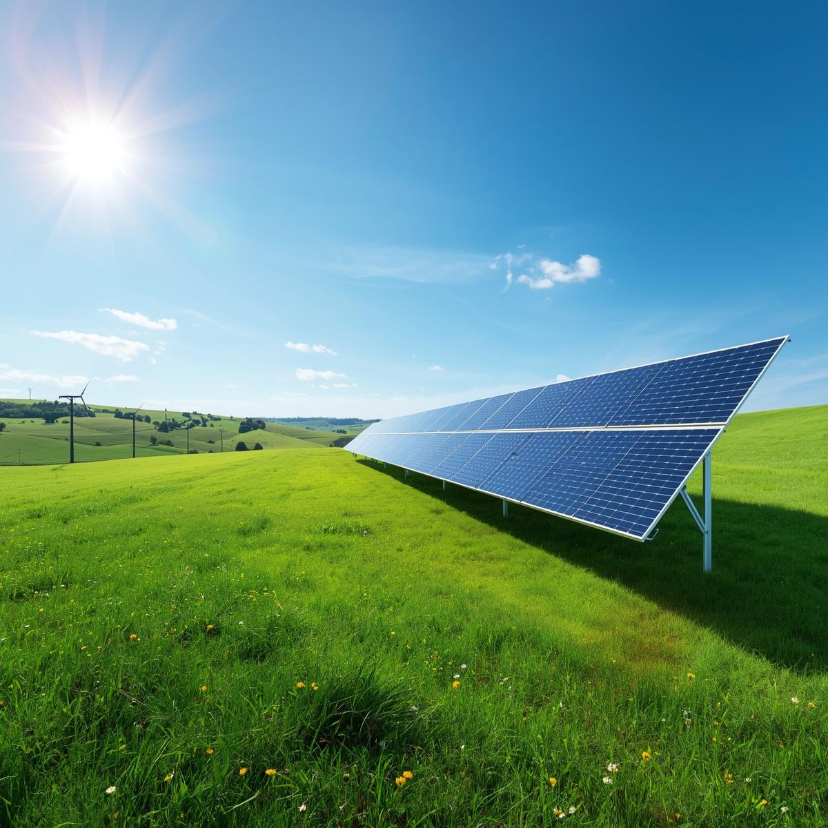 Solar Sustainability