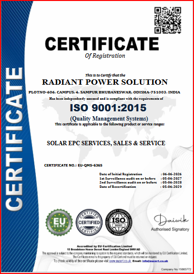 pan Certificate